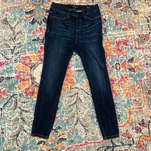 Judy Blue Pull On Jegging Jeans